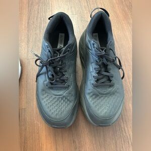 Men’s “maximum cushion” Hoka size 12